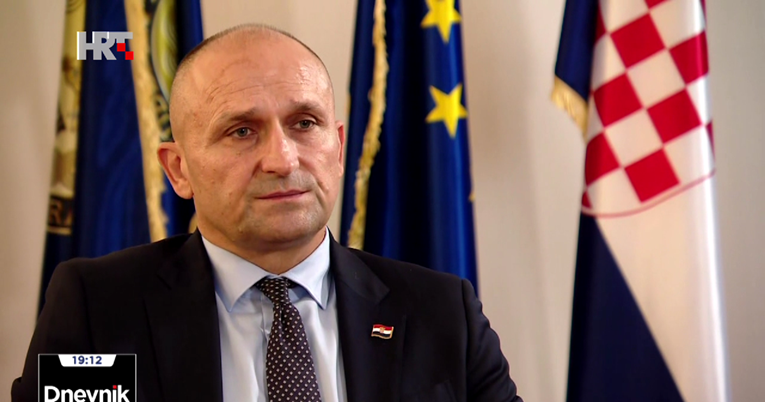 Anušić: Onaj tko završi vojni rok, na raspolaganju je državi do 55. godine života