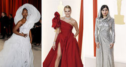 ANKETA Ovo su najzanimljivije haljine s Oscara. Koja vam je najljepša?