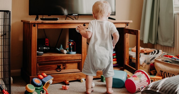 Stručnjakinja za roditeljstvo tvrdi da djeca neće spremati igračke do 7. godine