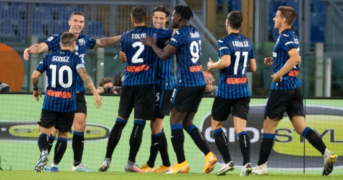 LAZIO - ATALANTA 1:4 Papu Gomez majstorijama sredio Rimljane na Olimpicu