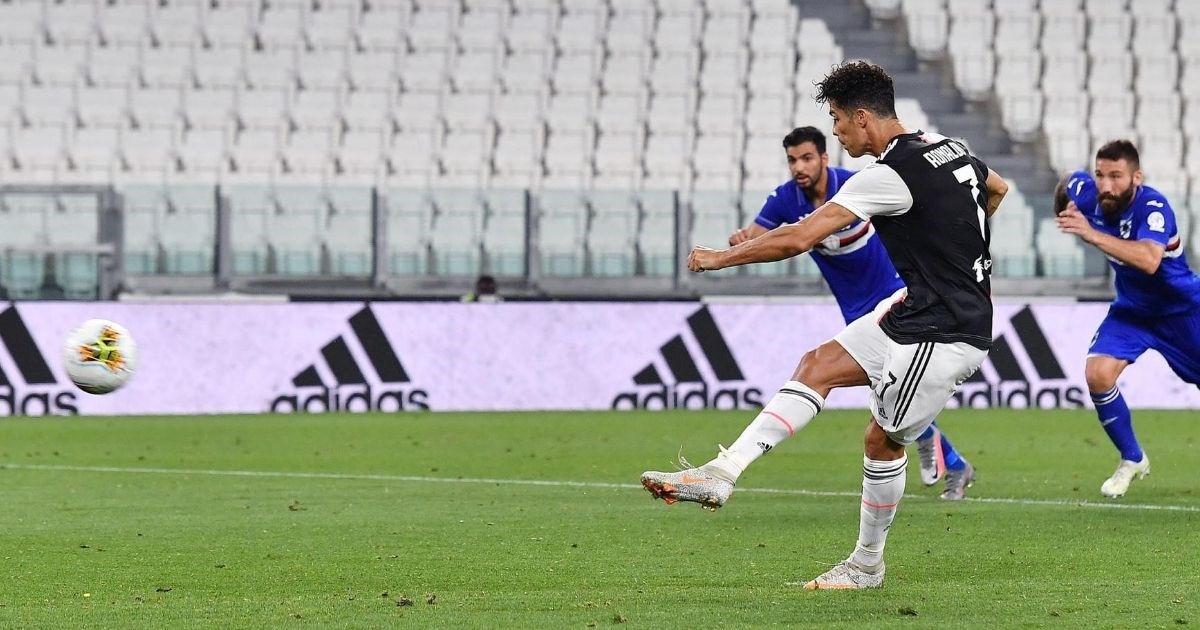 Evo koliko su golova iz penala postigli Ronaldo i Immobile, a koliko Lewandowski