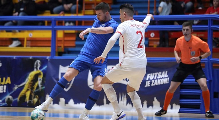 Poznati su svi polufinalisti hrvatske futsal lige