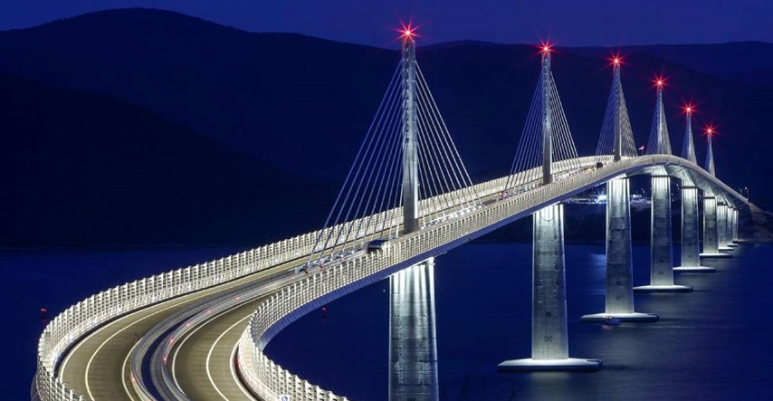 Kina se hvali Pelješkim mostom: Povezali smo biser Jadrana s Hrvatskom