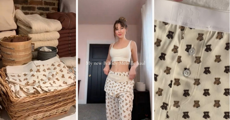 Djevojke su lude za boksericama brenda Brandy Melville, a sada Pull&Bear ima duplić