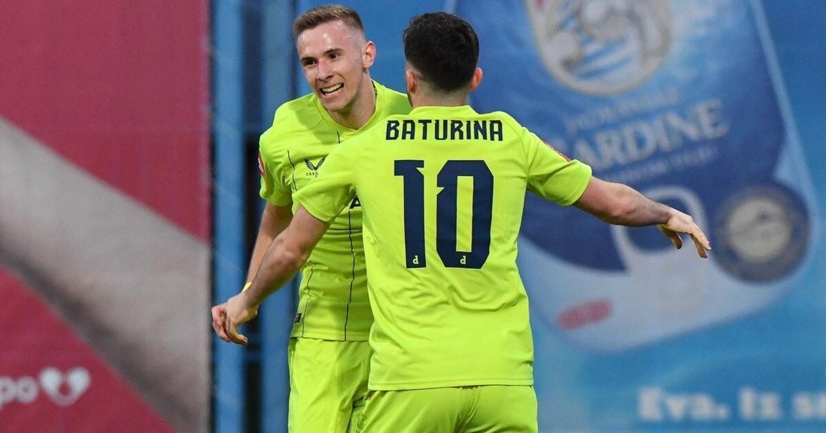 Dinamo golom Stojkovića pobijedio Slaven i ostao u utrci za titulu