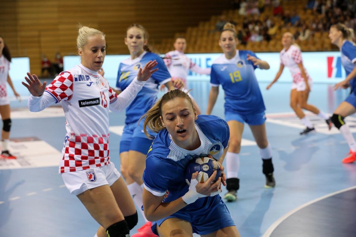 Hrvatske rukometašice doživjele neočekivan poraz na startu kvalifikacija za Euro