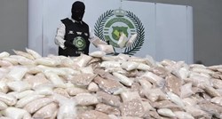 Saudijska Arabija zaplijenila 46 milijuna tableta amfetamina