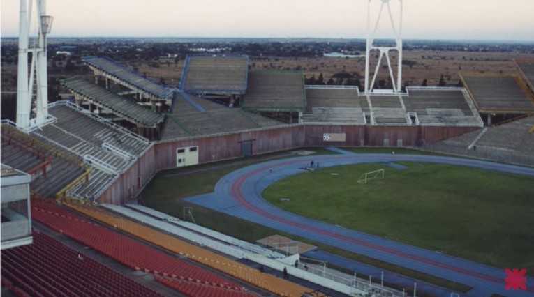 Je li ovo najružniji stadion na svijetu?
