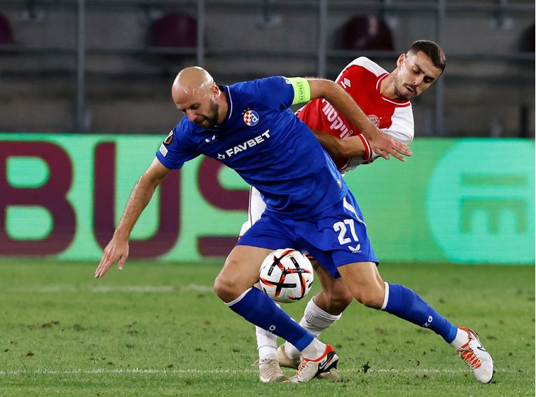 Dinamo je vratio Hrvatsku u Top 20 UEFA-ine tablice koeficijenata