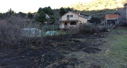 VIDEO Kod Splita spaljivali granje pa skoro izazvali ogroman požar