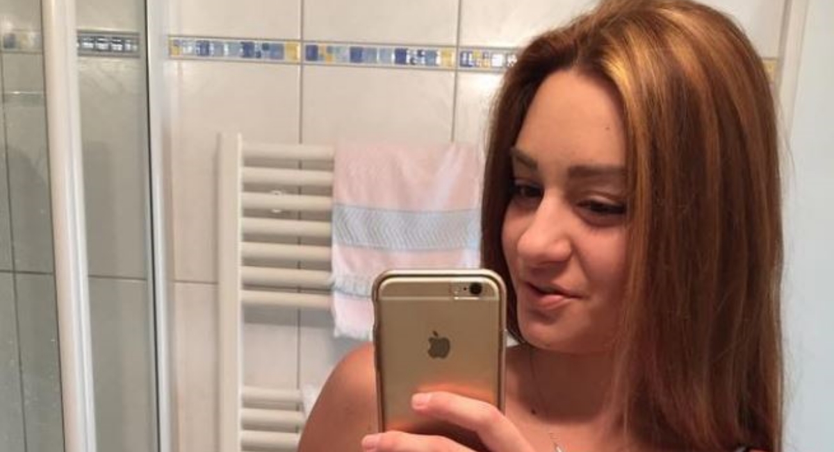 Kristina Mandarina ima hrpu slika u rublju i badićima, koja je najbolja?