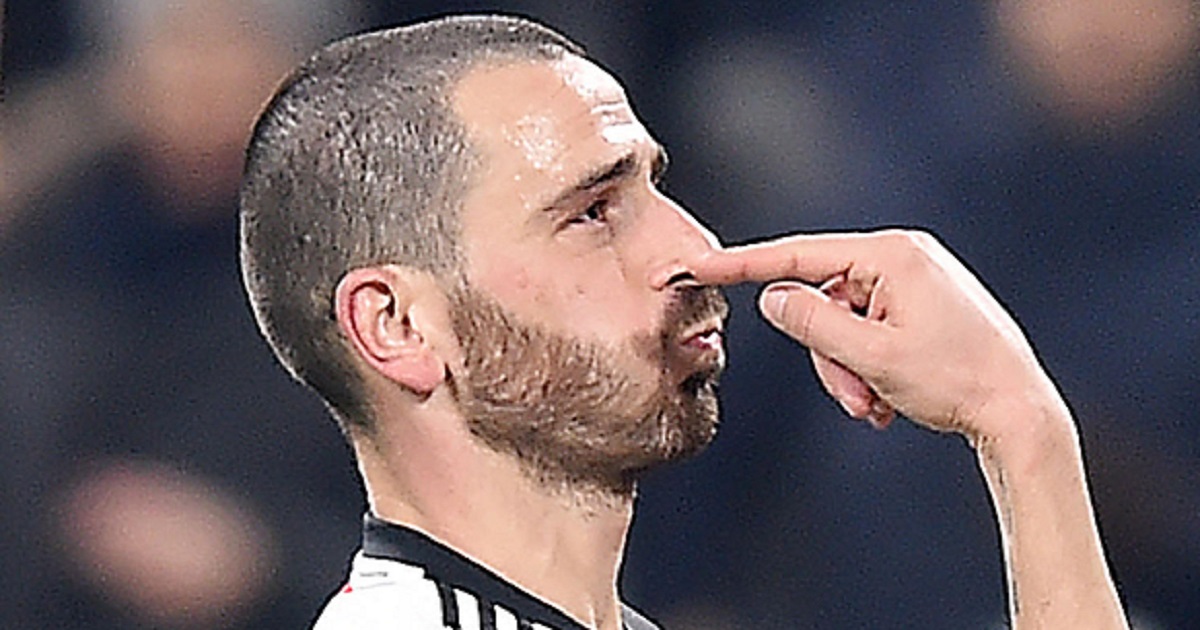Bonucci: Odlazak u Milan je bio pogreška
