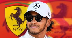 Talijani slave Hamiltonov prelazak u Ferrari: "Ovo je revolucija!"