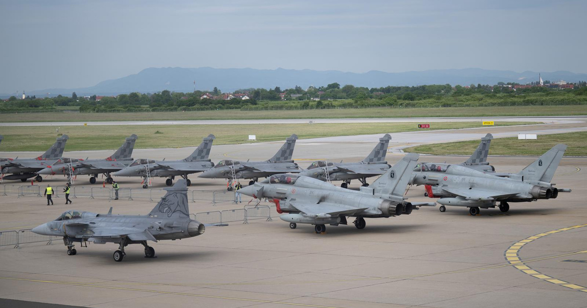 Potpisan ugovor. Hrvatska kupuje haubice Caesar i poboljšava Rafale