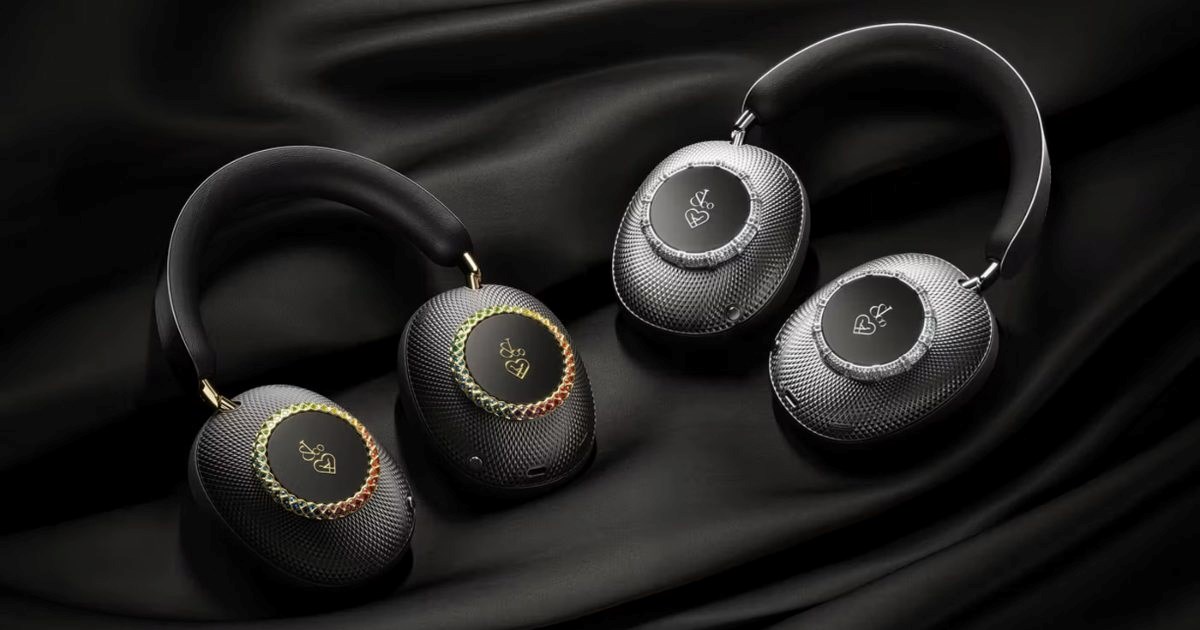 "Unikatno i impresivno": Loewe predstavio slušalice od 100.000 eura