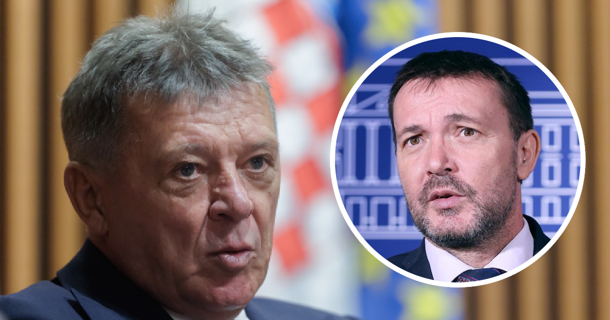 Bauk Turudiću: Odakle vam informacija gdje je Hajdaš Dončić bio 16. rujna 2020.