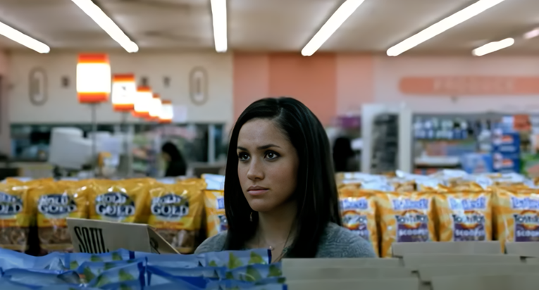 Isplivala reklama iz 2009. godine, u njoj je 27-godišnja Meghan Markle