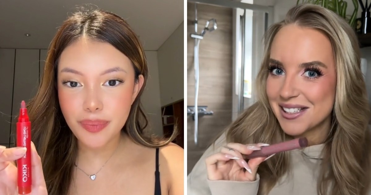 Djevojke na TikToku poludjele su za jednim markerom za usne