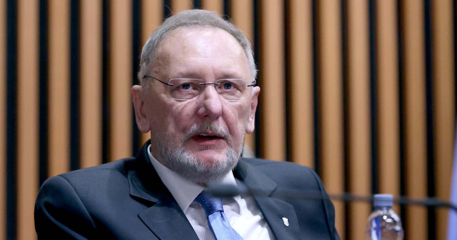 Božinović: Sjednice VNS-a i VO-a se ne mogu sazvati bez Milanovićeva supotpisa