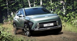 FOTO Hyundai predstavlja novu Konu radikalnog dizajna