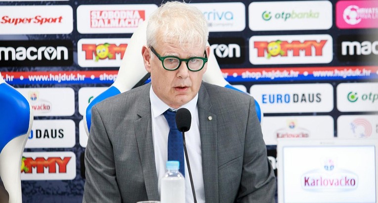 Igrači Hajduka pristali na rezanje plaća. Brbić potvrdio da isto čeka i Upravu