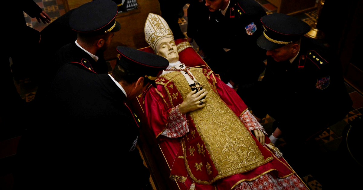 FOTO Relikvije Stepinca stigle u Krašić