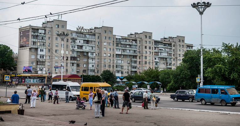 Pobunjena moldavska regija opet ostala bez plina, spriječena nova kriza