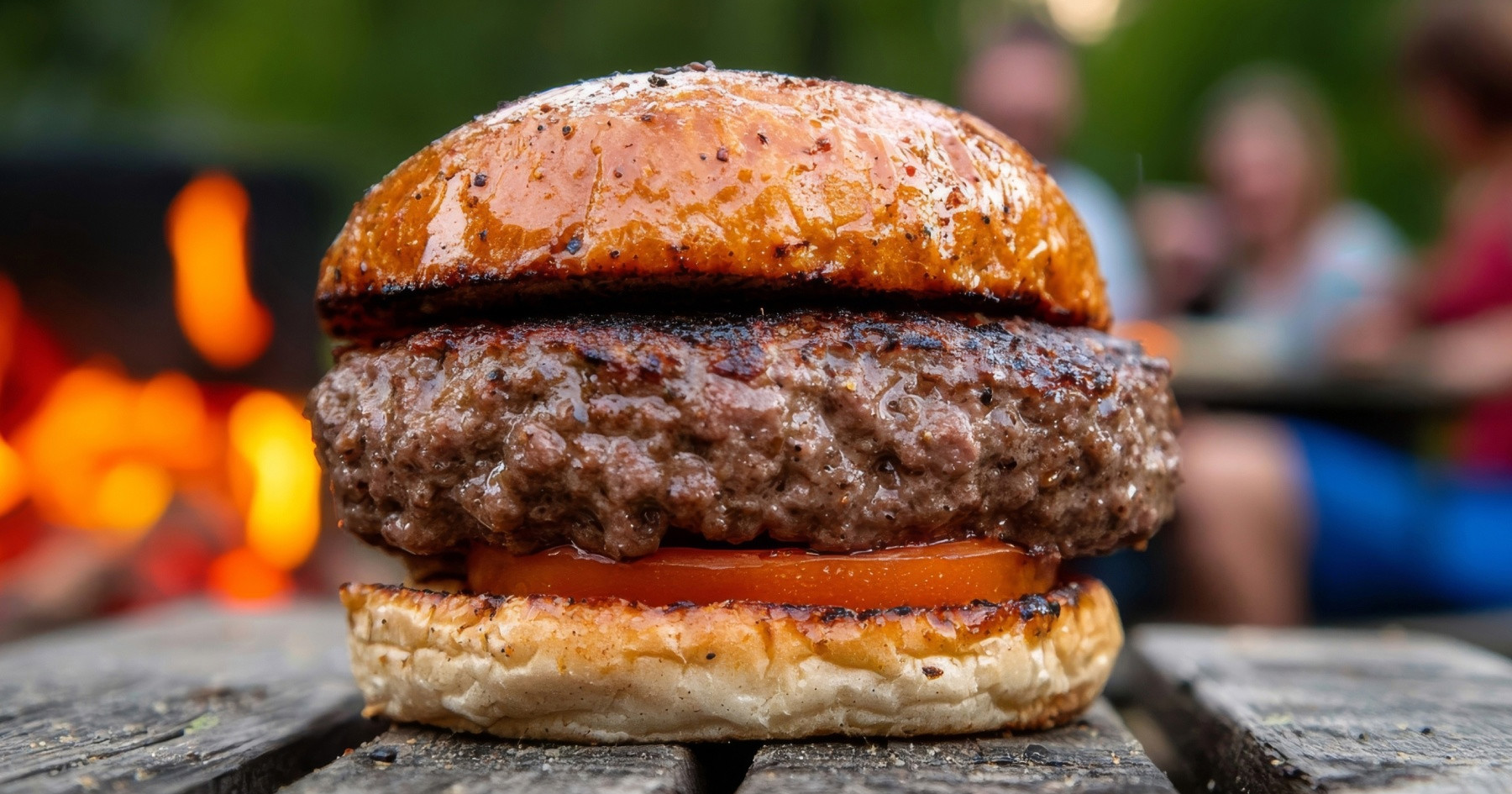 Pogreška zbog koje vam je meso za hamburger zbijeno i žilavo, a ne sočno
