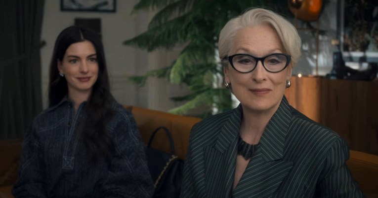 Meryl Streep o kaosu na setu Vrag nosi Pradu 2: "Trebali smo policijske barijere"
