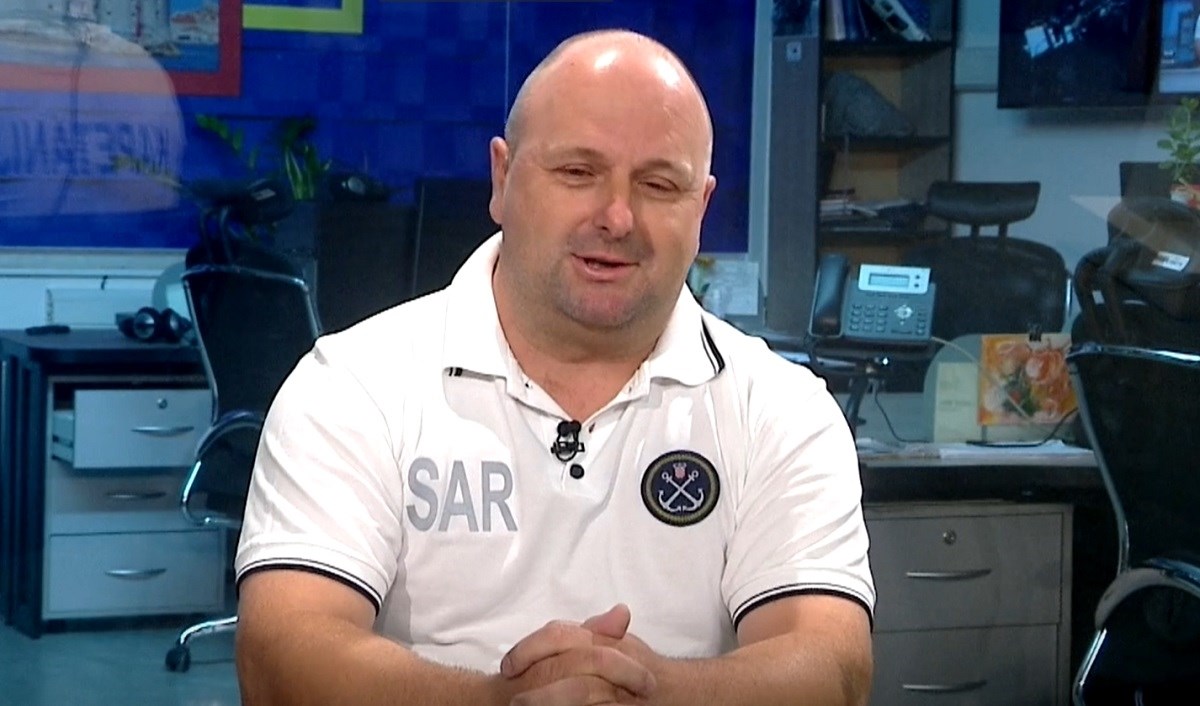 Na brodici kod Mljeta poginuo skiper. "Pretpostavljamo da je došao veći val..."