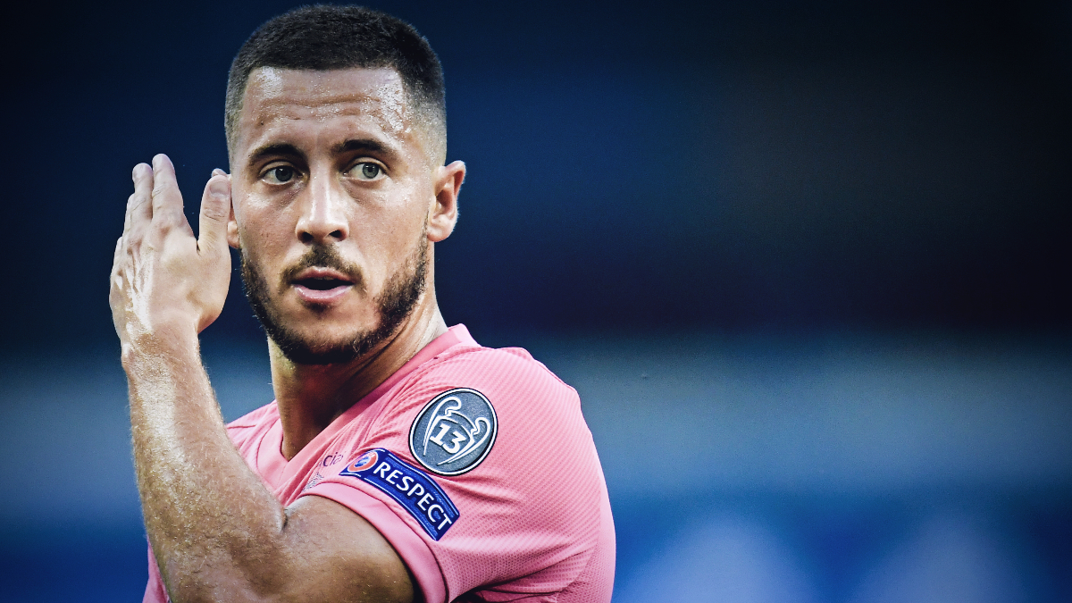 Hazard se vratio treninzima Reala nakon što je prebolio koronu