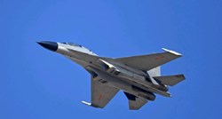 Tajvan: Kineski borbeni avioni i brodovi simuliraju napad prema tajvanskom otoku