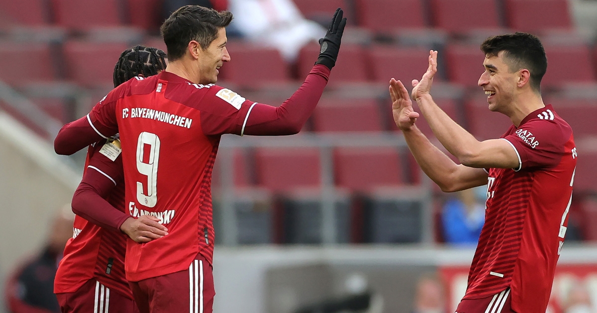 Lewandowski hat-trickom razbio Köln, Kramarić vodio pa izgubio