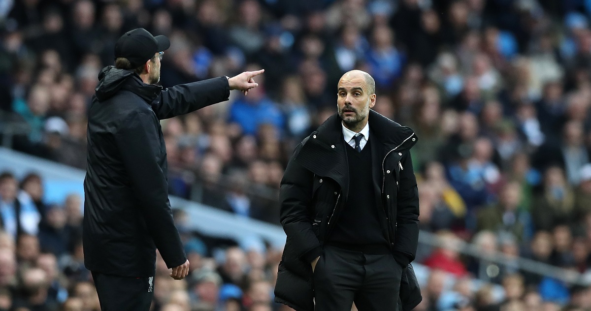 Klopp: City je imao pauzu; Guardiola: Nisam očekivao to od Jurgena
