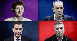 Tko su uopće Vučićevi protukandidati na predsjedničkim izborima?