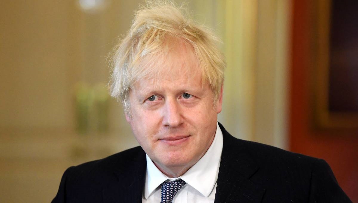 Boris Johnson primio drugu dozu AstraZenece