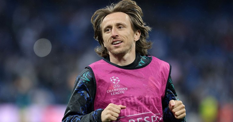 Ancelotti: Modrić će završiti karijeru u Realu