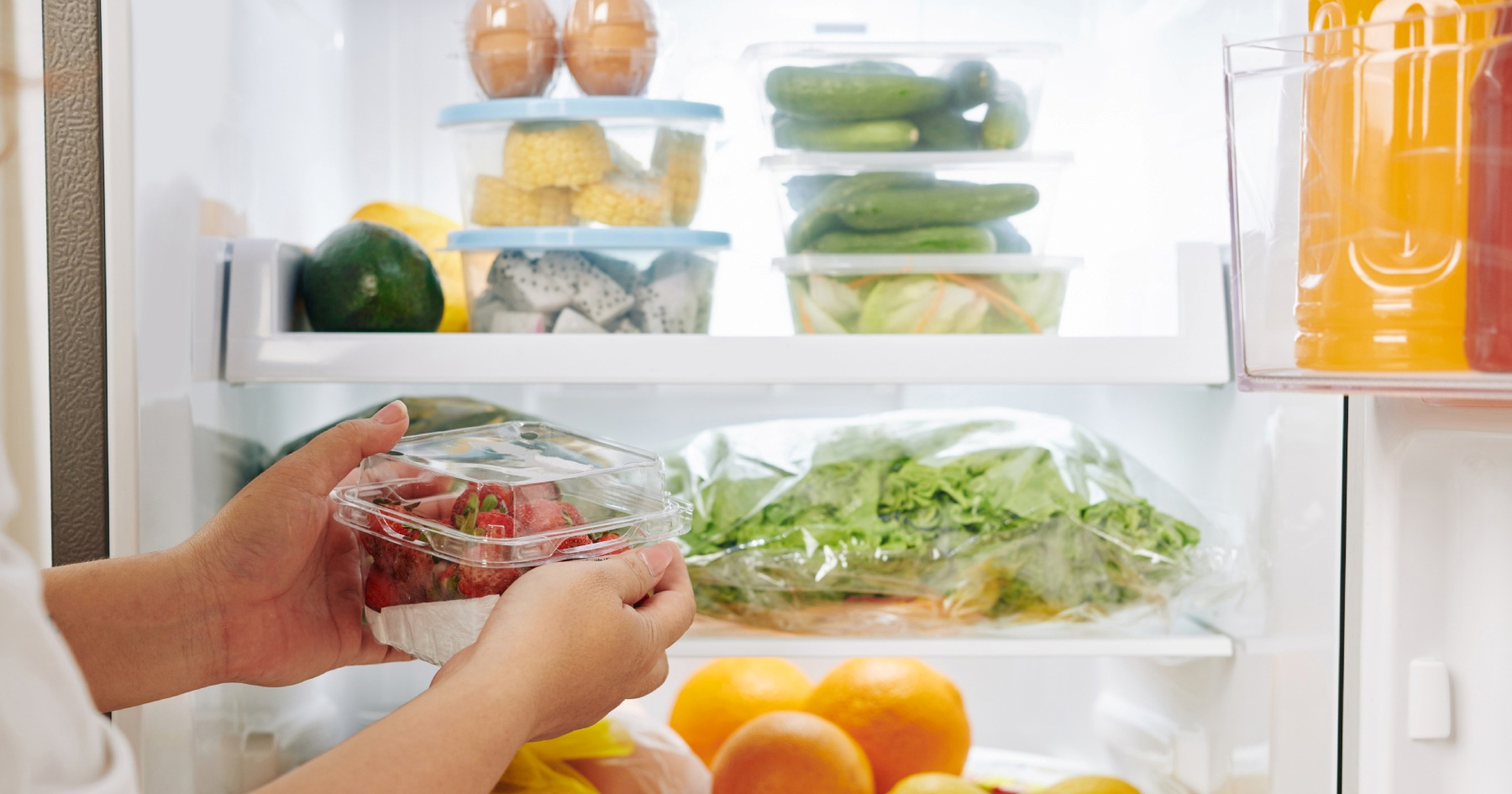 Namirnice koje ne biste trebali držati u hladnjaku (a vjerojatno to činite)