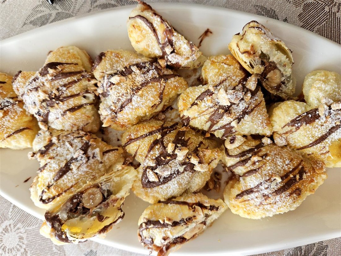 Slastica koju ne možete zeznuti - par sastojaka i pola sata vremena