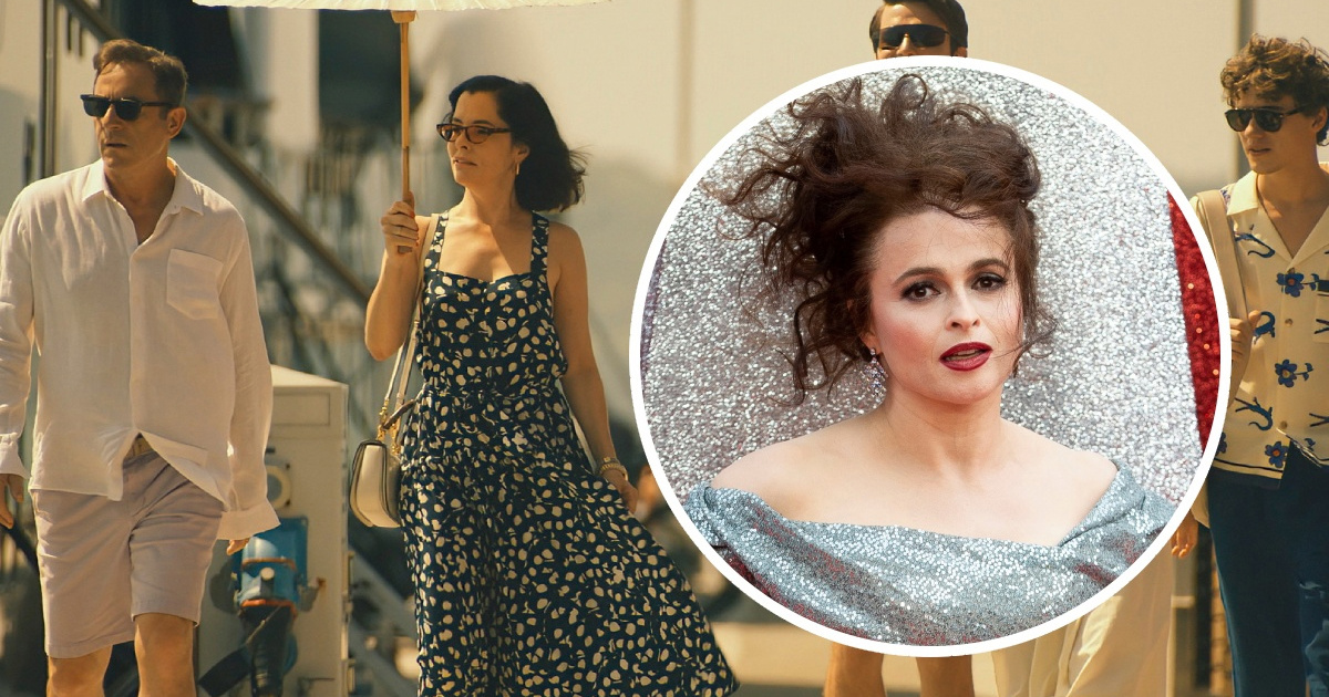 Poznato zašto je Helena Bonham Carter odlučila napustiti HBO-ov Bijeli lotos
