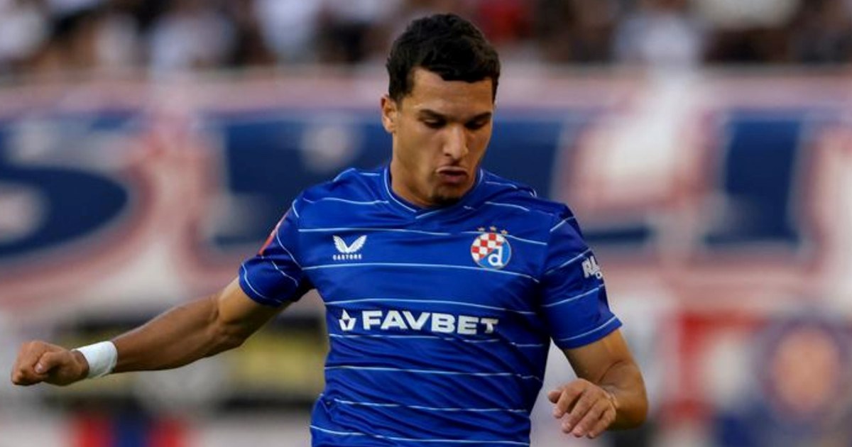 Dinamov junak: Volim ovaj stadion. Hajduk je moj najdraži protivnik