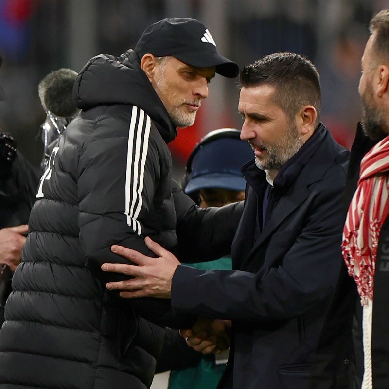 Tuchel o incidentu zbog kojeg je Bjelica bio suspendiran: Zaboravio sam na to
