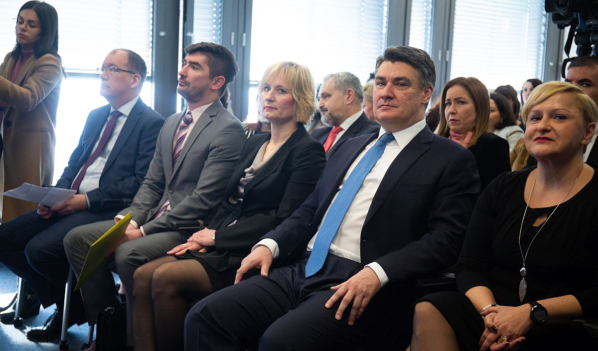 Milanović: Bez pritiska države ništa od ravnopravnosti spolova