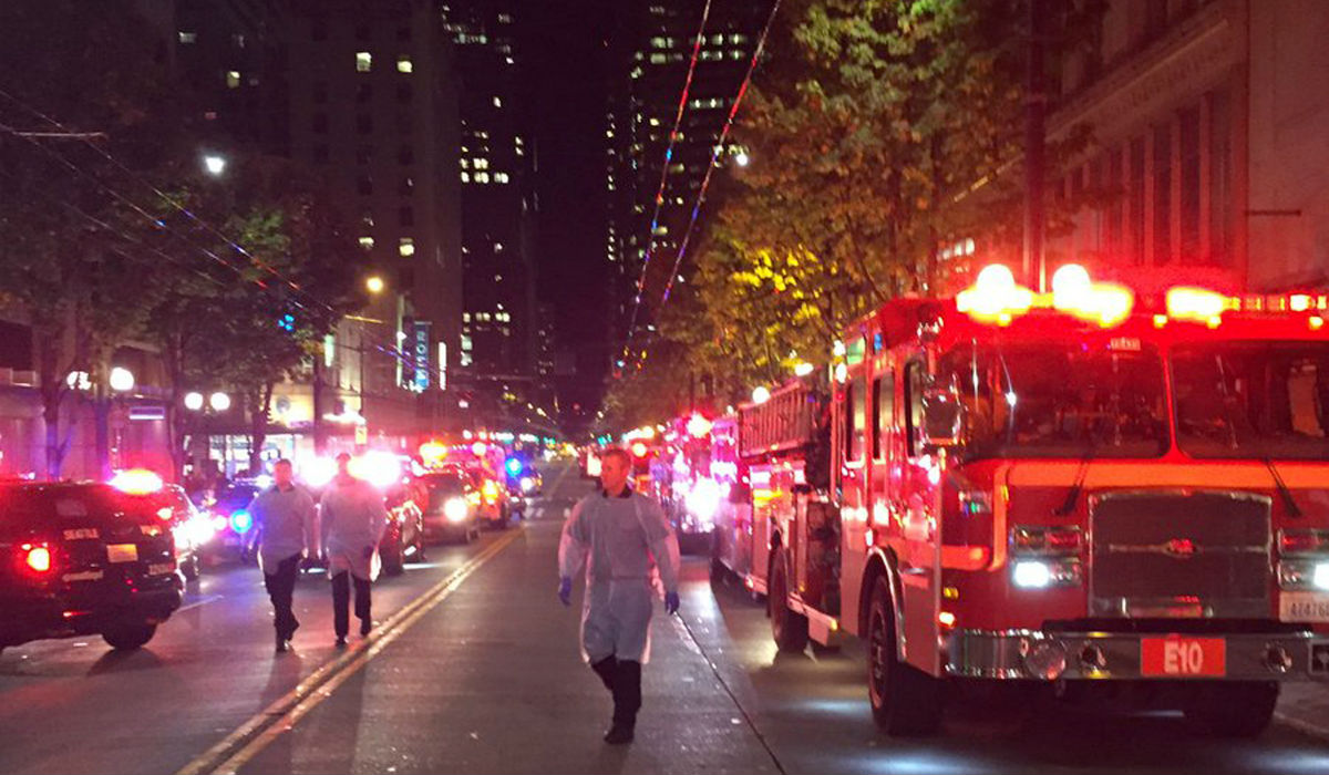 Najmanje jedna osoba ubijena u pucnjavi u Seattleu, više ozlijeđenih