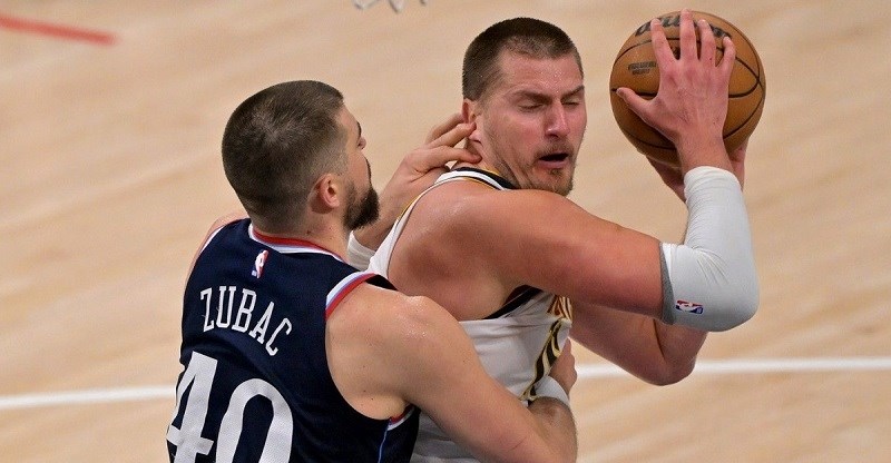 Jokić: Izblokirao me sjajni Zubac. Stalno mi je bio na šutu