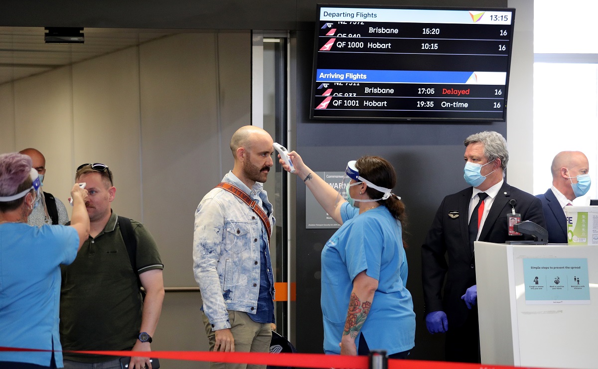 Zapadna Australija ukinula karantenu za putnike iz dvije australske savezne države