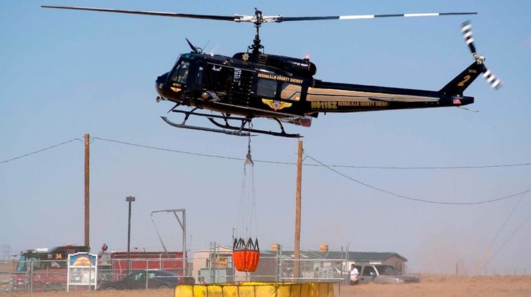 U SAD-u pao helikopter, poginule 4 osobe