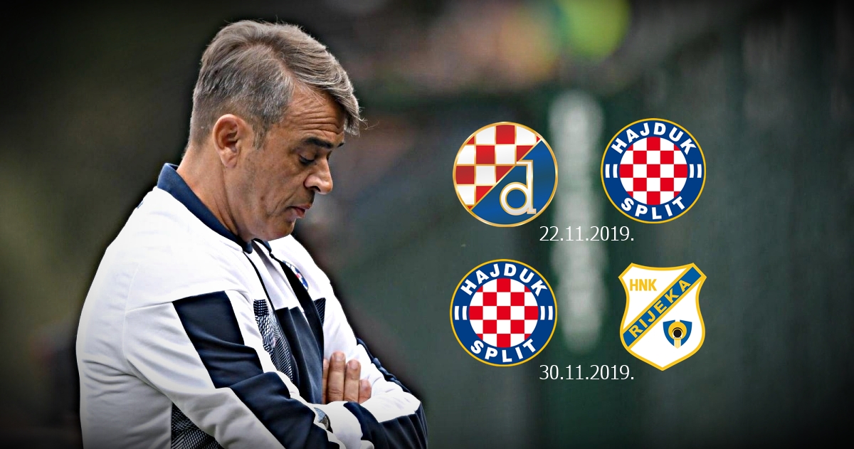 Burić u problemima. Bez pet prvotimaca na Dinamo. Osmorici prijeti treći žuti