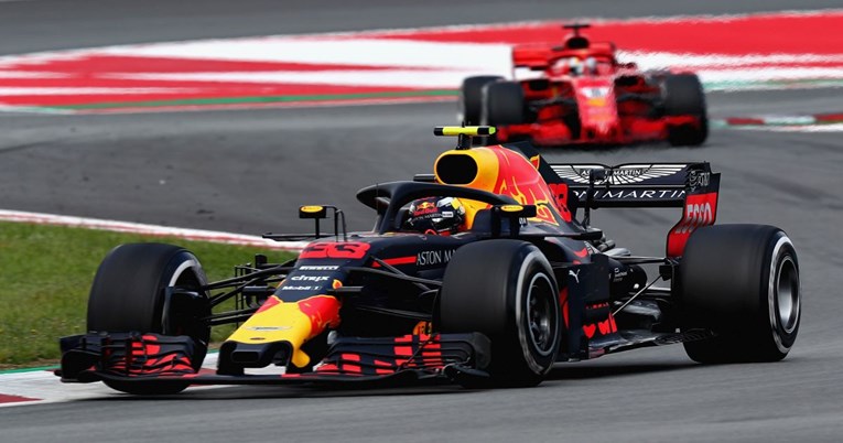 Verstappenu pobjeda u Njemačkoj. Vettel iz zadnjeg reda do drugog mjesta