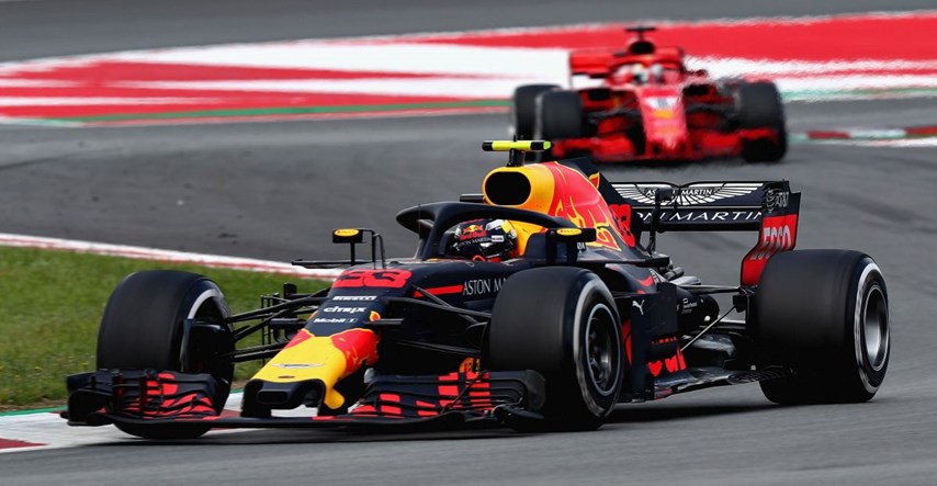 Verstappenu pobjeda u Njemačkoj. Vettel iz zadnjeg reda do drugog mjesta